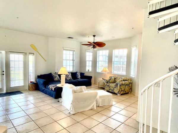 Boca Grande Three Bedroom Serene Beachfront Retreat