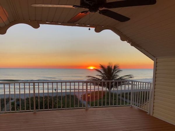 Boca Grande Three Bedroom Serene Beachfront Retreat