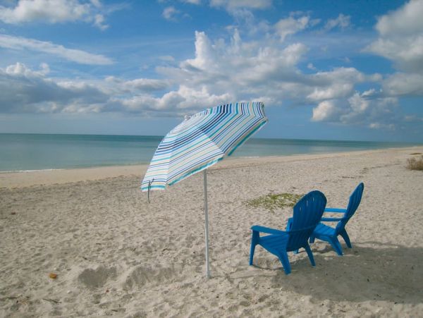 Boca Grande Three Bedroom Serene Beachfront Retreat