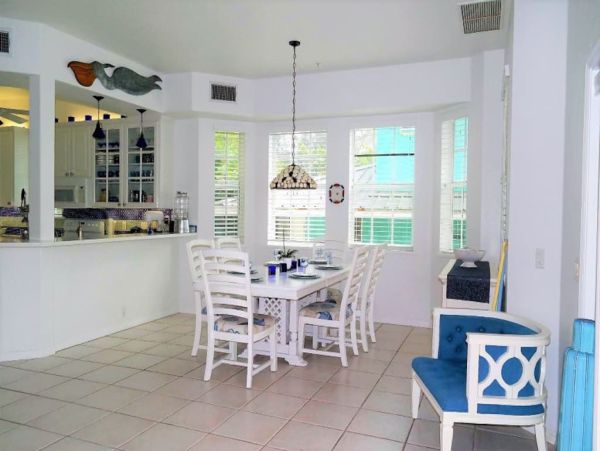 Boca Grande Three Bedroom Serene Beachfront Retreat