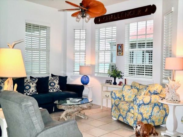 Boca Grande Three Bedroom Serene Beachfront Retreat