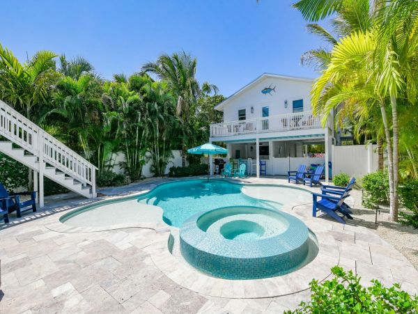 Anna Maria Island Holmes Beach Home 1011008