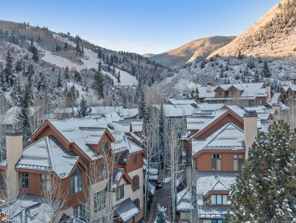 Vail Lionshead Condo 1011023