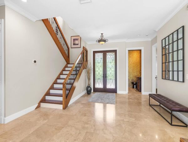 Delray Beach Luxury Vacation Rental Estate Five Bedroom Intercoastal Water Views