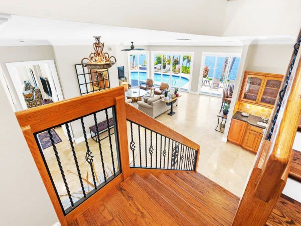 Delray Beach Luxury Vacation Rental Estate Five Bedroom Intercoastal Water Views