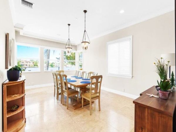 Delray Beach Luxury Vacation Rental Estate Five Bedroom Intercoastal Water Views