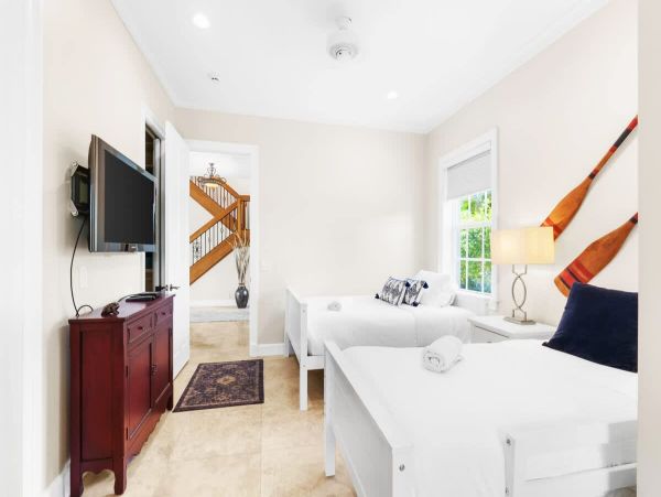 Delray Beach Luxury Vacation Rental Estate Five Bedroom Intercoastal Water Views