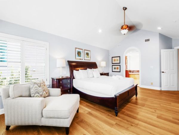 Delray Beach Luxury Vacation Rental Estate Five Bedroom Intercoastal Water Views