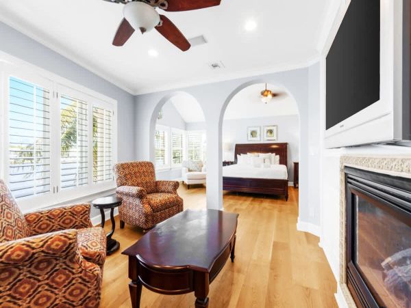 Delray Beach Luxury Vacation Rental Estate Five Bedroom Intercoastal Water Views