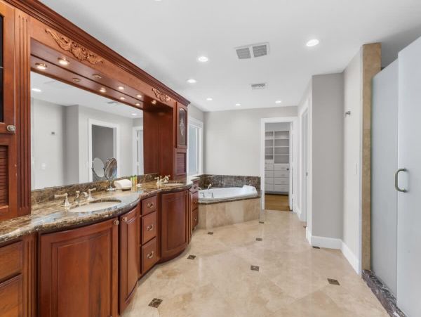 Delray Beach Luxury Vacation Rental Estate Five Bedroom Intercoastal Water Views
