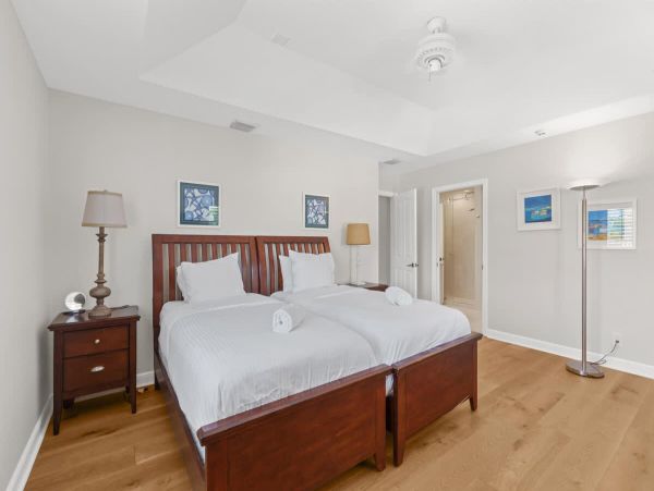 Delray Beach Luxury Vacation Rental Estate Five Bedroom Intercoastal Water Views