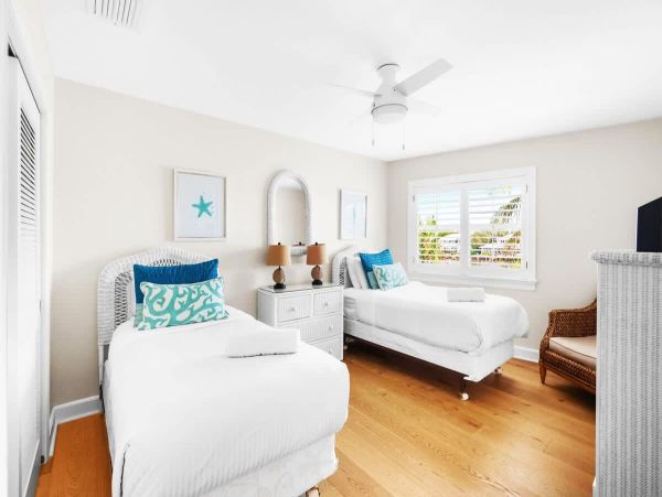 Delray Beach Luxury Vacation Rental Estate Five Bedroom Intercoastal Water Views