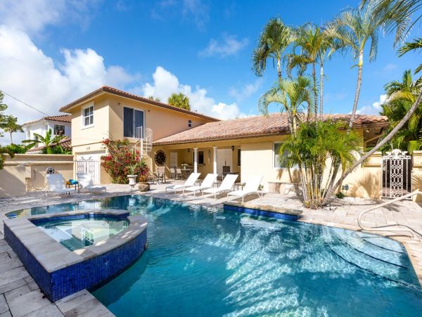 Fort Lauderdale Home 1011041