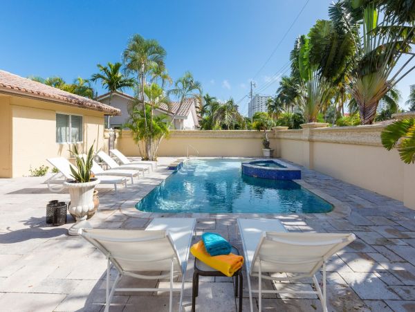Fort Lauderdale Home 1011041