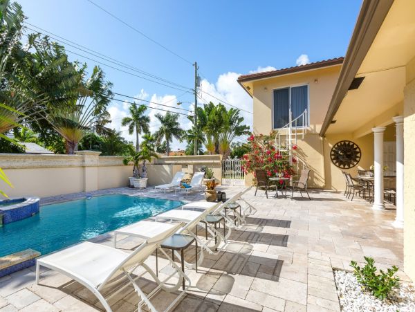 Fort Lauderdale Home 1011041
