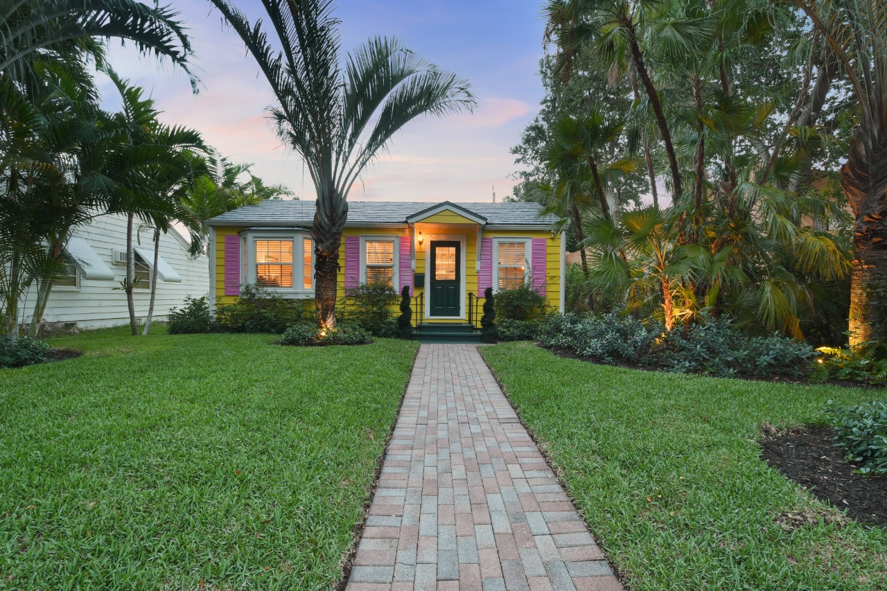 Palm Beach Home 1011047