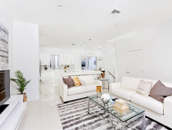 Boca Raton Townhouse Sleeps 10 Guests
