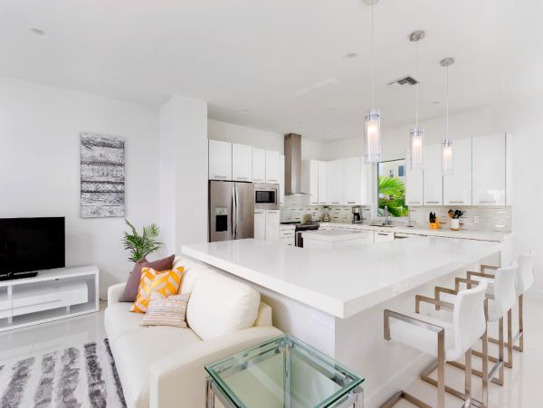 Boca Raton Townhouse Sleeps 10 Guests