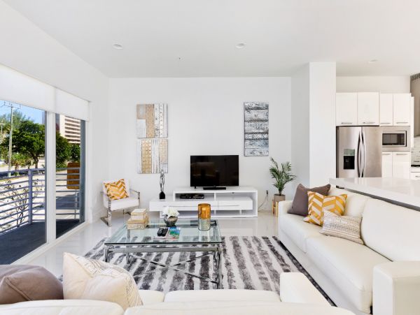 Boca Raton Townhouse Sleeps 10 Guests