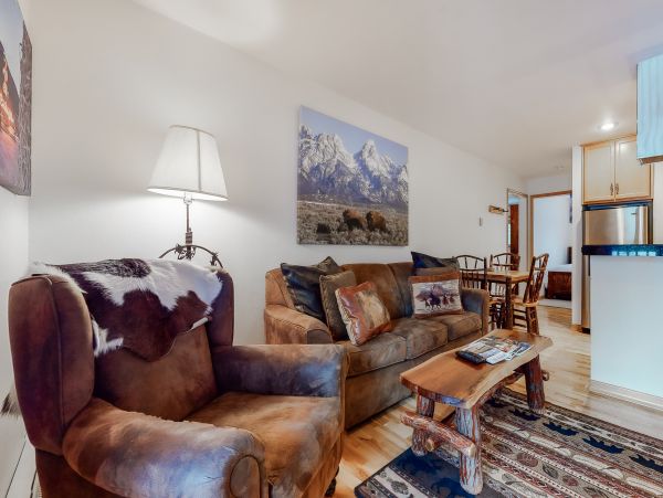 Jackson Hole Wy Home 1011059