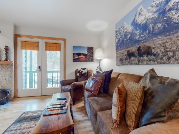 Jackson Hole Wy Home 1011059