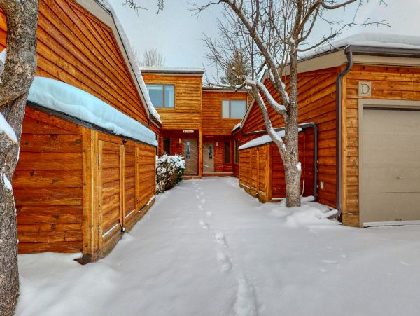 Jackson Hole Wy Home 1011062