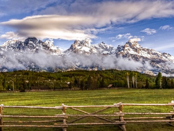Jackson Hole Wy Home 1011062