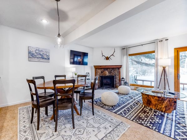 Jackson Hole Wy Home 1011063
