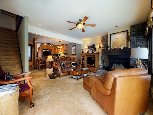 Jackson Hole Wy Home 1011065