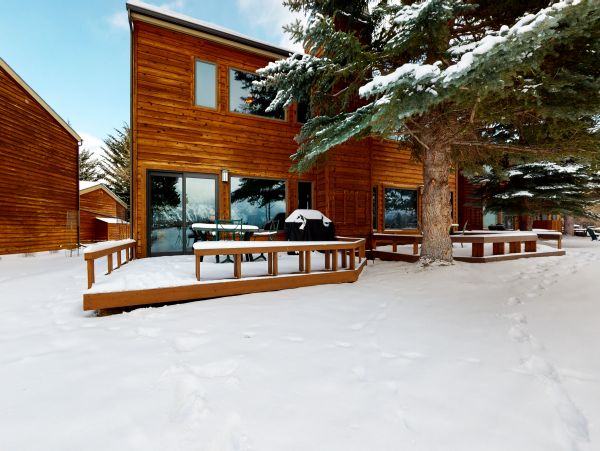 Jackson Hole Wy Home 1011065