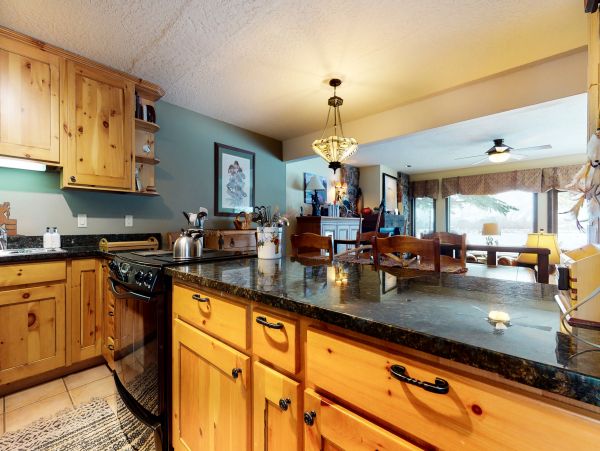 Jackson Hole Wy Home 1011065