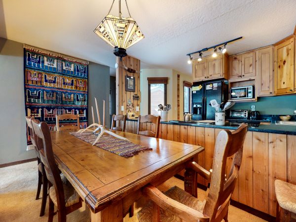 Jackson Hole Wy Home 1011065