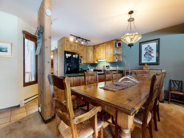Jackson Hole Wy Home 1011065