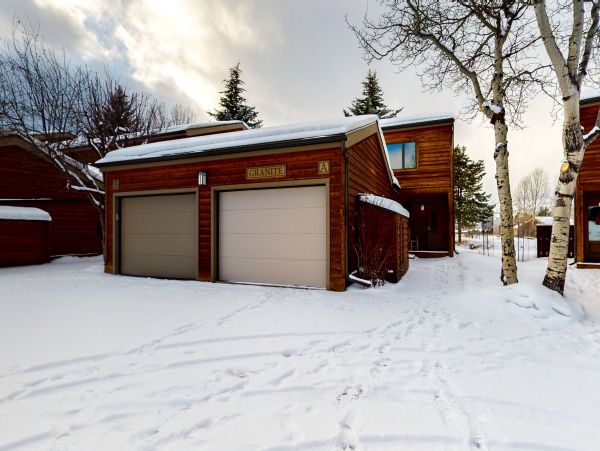 Jackson Hole Wy Home 1011065