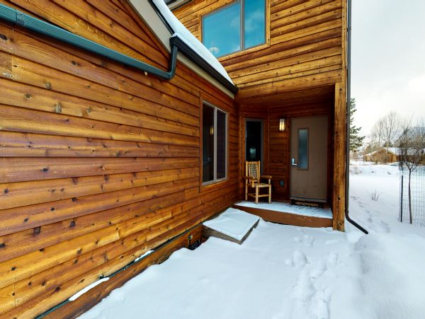 Jackson Hole Wy Home 1011065
