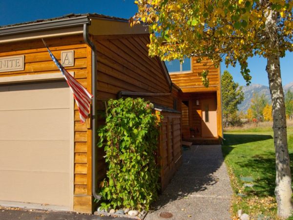 Jackson Hole Wy Home 1011065