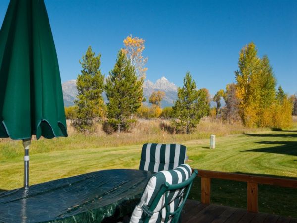 Jackson Hole Wy Home 1011065