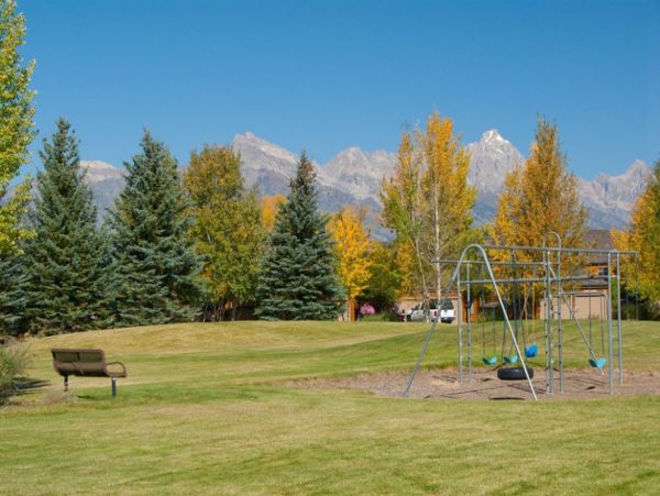 Jackson Hole Wy Home 1011065