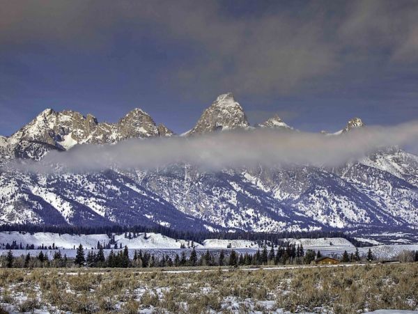 Jackson Hole Wy Home 1011065