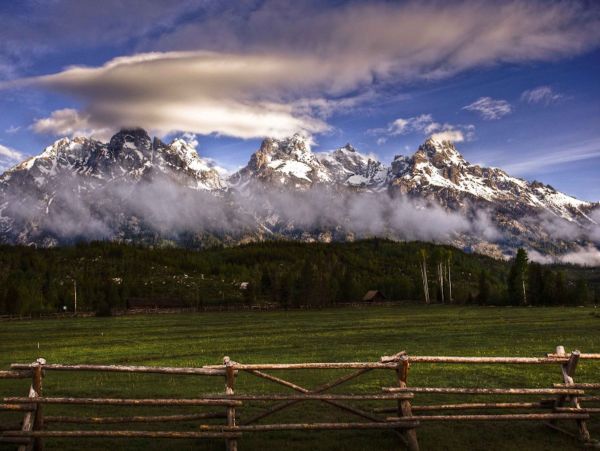 Jackson Hole Wy Home 1011065