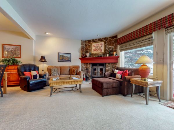 Three Level Town Home Jackson Hole Rental