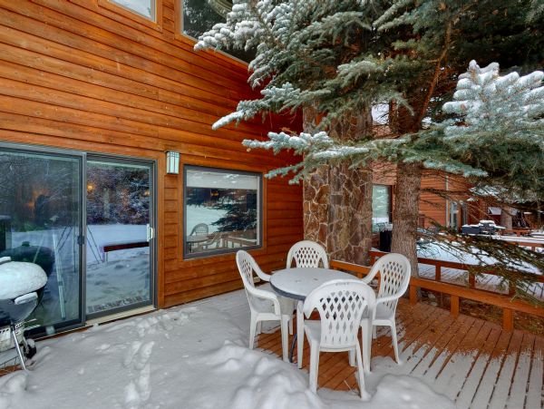Three Level Town Home Jackson Hole Rental