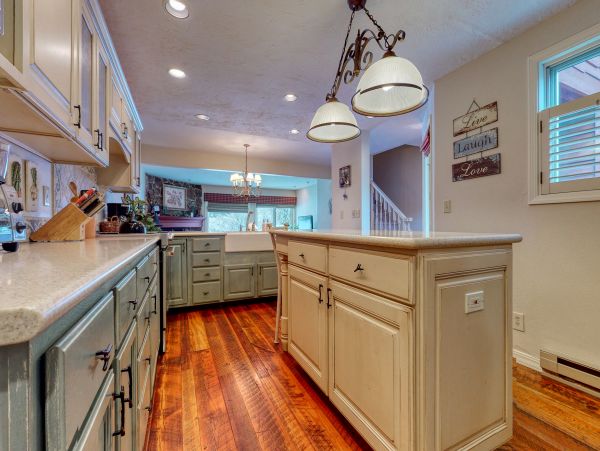 Three Level Town Home Jackson Hole Rental