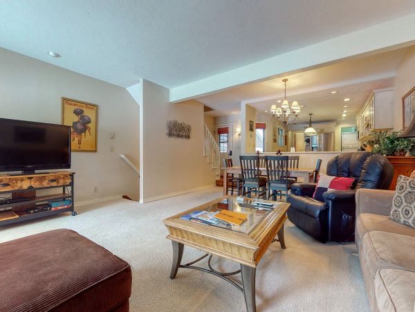 Three Level Town Home Jackson Hole Rental