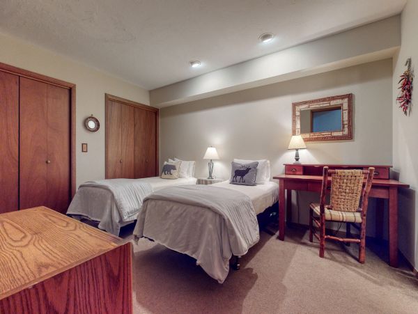 Three Level Town Home Jackson Hole Rental