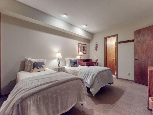 Three Level Town Home Jackson Hole Rental