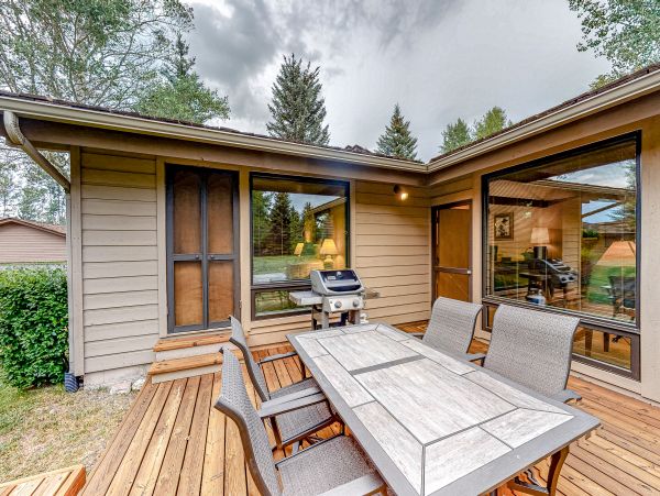 Jackson Hole Wy Home 1011067