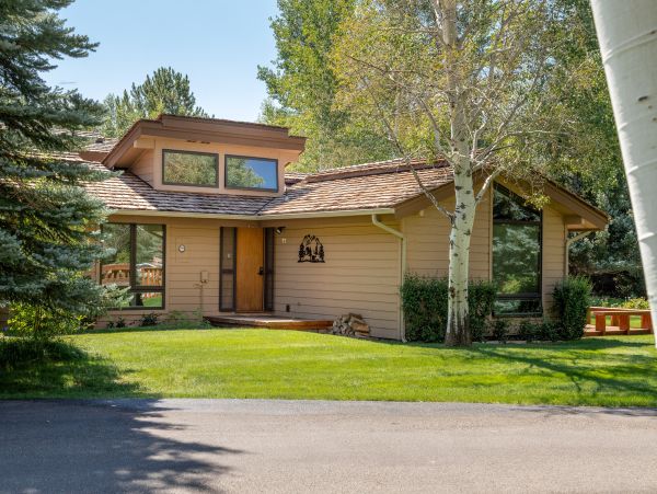 Jackson Hole Wy Home 1011067