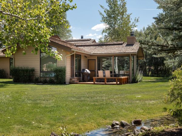 Jackson Hole Wy Home 1011067