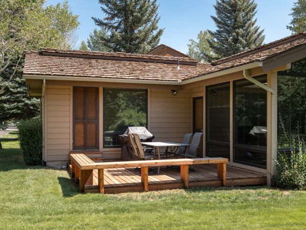 Jackson Hole Wy Home 1011067